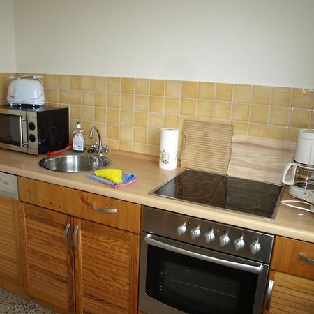 Haus Ostseeatoll Apartment Росток Екстериор снимка