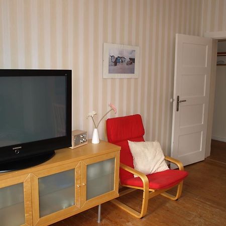 Haus Ostseeatoll Apartment Росток Екстериор снимка