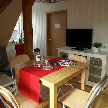 Haus Ostseeatoll Apartment Росток Екстериор снимка