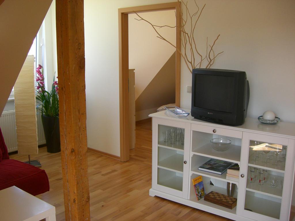 Haus Ostseeatoll Apartment Росток Стая снимка