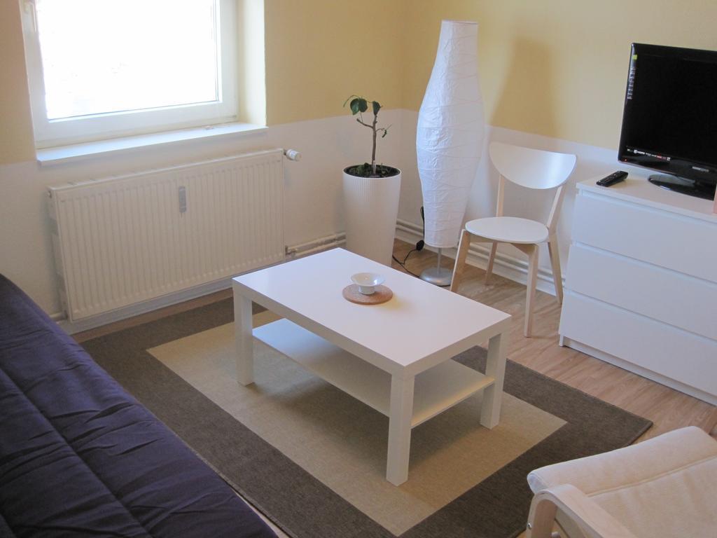 Haus Ostseeatoll Apartment Росток Стая снимка