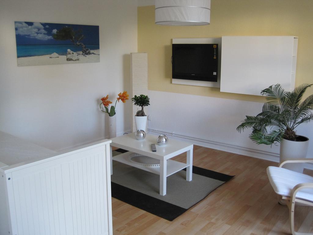 Haus Ostseeatoll Apartment Росток Стая снимка