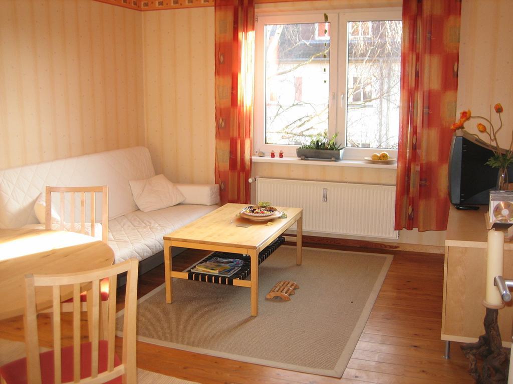 Haus Ostseeatoll Apartment Росток Стая снимка