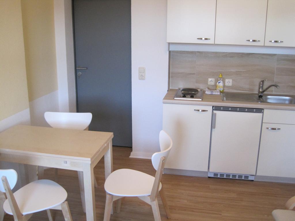 Haus Ostseeatoll Apartment Росток Стая снимка