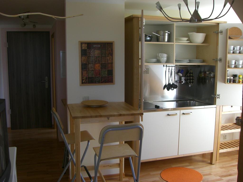 Haus Ostseeatoll Apartment Росток Стая снимка