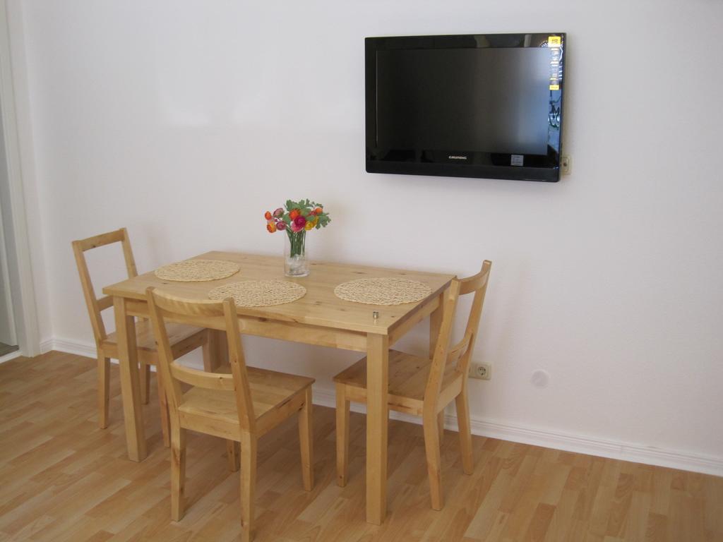 Haus Ostseeatoll Apartment Росток Стая снимка