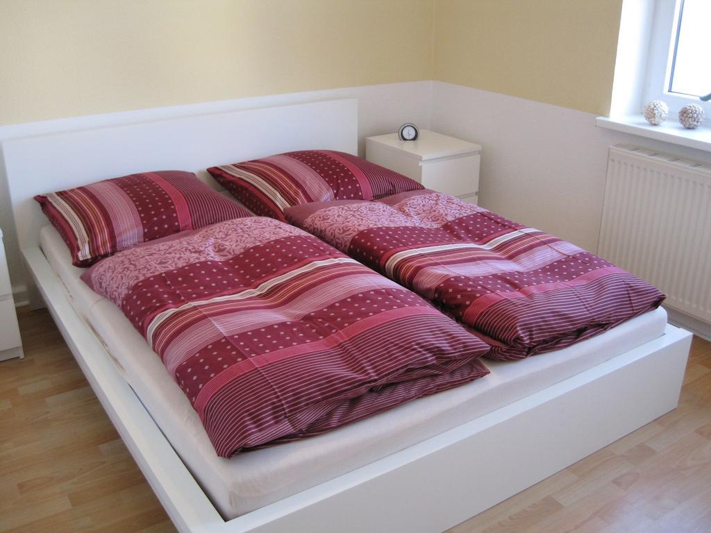 Haus Ostseeatoll Apartment Росток Стая снимка