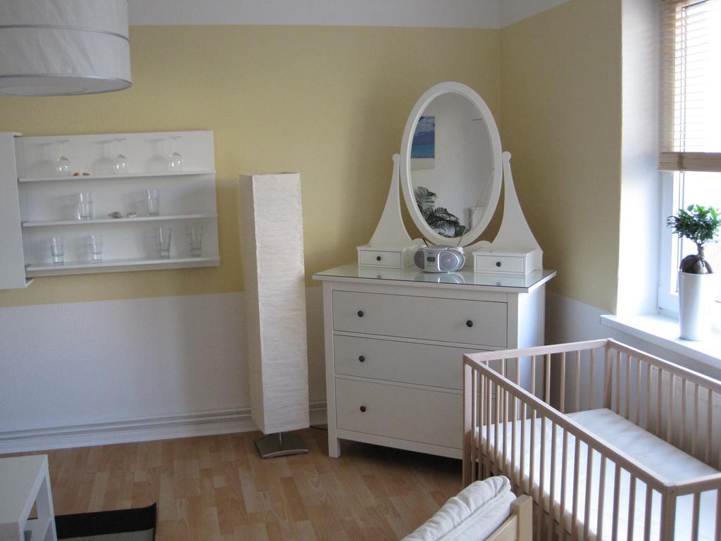 Haus Ostseeatoll Apartment Росток Стая снимка
