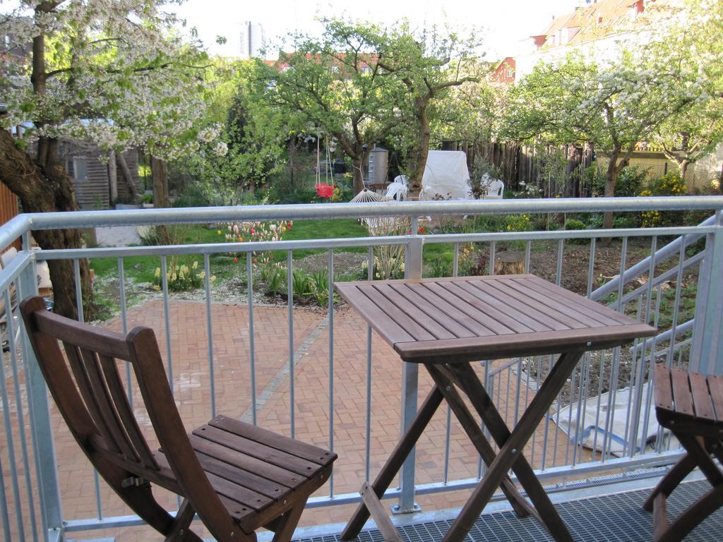 Haus Ostseeatoll Apartment Росток Стая снимка