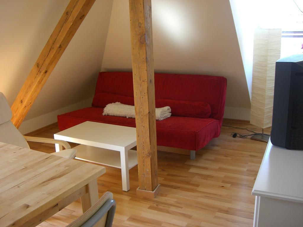 Haus Ostseeatoll Apartment Росток Стая снимка