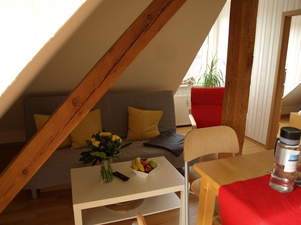 Haus Ostseeatoll Apartment Росток Екстериор снимка